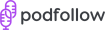 podfollow logo